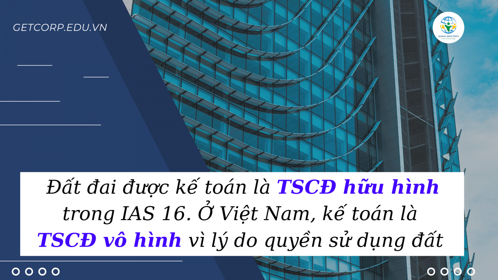 Một số ví dụ về sự khác nhau thực tiễn giữa VAS 03 và IAS 16